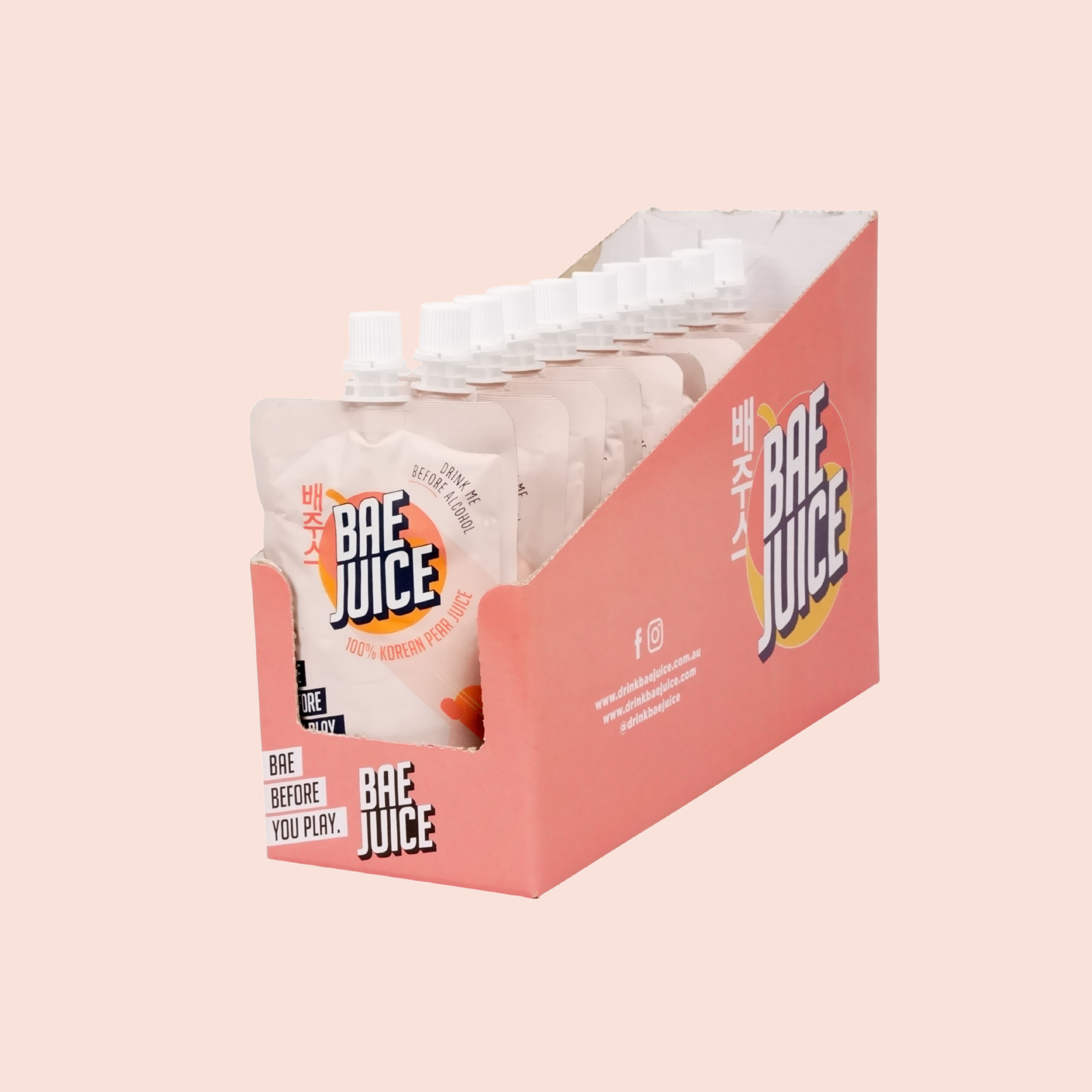 Bae Original 10 Pack
